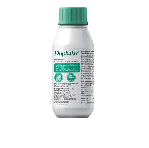 duphalac syrup 150 ml